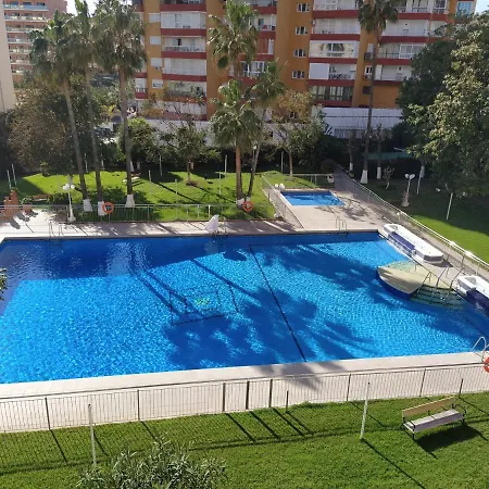 Vive Apartamento Diana 604, Playa Y Puerto A 200 Metros Apartmán *