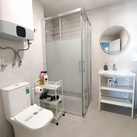 Apartmán Vive Apartamento Diana 604, Playa Y Puerto A 200 Metros Benalmádena