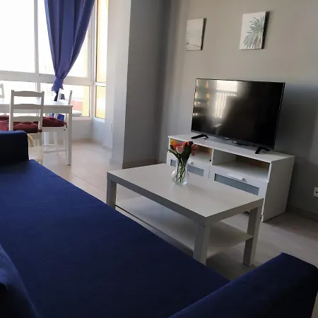 Apartmán Vive Apartamento Diana 604, Playa Y Puerto A 200 Metros *