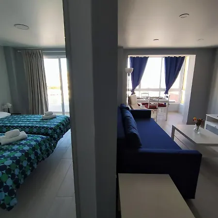 Vive Apartamento Diana 604, Playa Y Puerto A 200 Metros Benalmádena