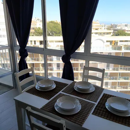 Apartmán Vive Apartamento Diana 604, Playa Y Puerto A 200 Metros