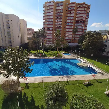 Vive Apartamento Diana 604, Playa Y Puerto A 200 Metros Apartment