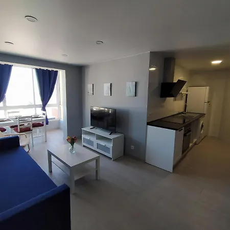 Vive Apartamento Diana 604, Playa Y Puerto A 200 Metros Benalmadena