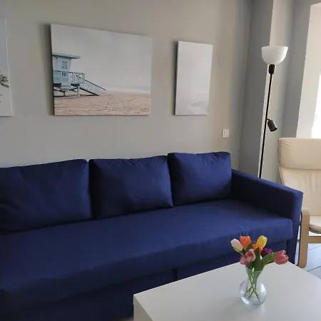 Vive Apartamento Diana 604, Playa Y Puerto A 200 Metros Apartment Benalmadena