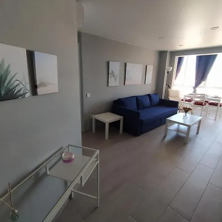 Apartment Vive Apartamento Diana 604, Playa Y Puerto A 200 Metros Benalmadena