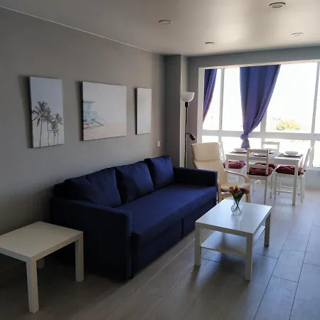 Apartment Vive Apartamento Diana 604, Playa Y Puerto A 200 Metros Benalmadena