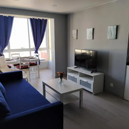 Vive Apartamento Diana 604, Playa Y Puerto A 200 Metros * Benalmadena