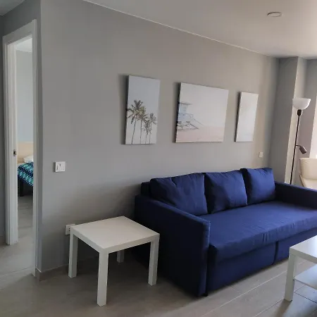 Vive Apartamento Diana 604, Playa Y Puerto A 200 Metros * Benalmadena