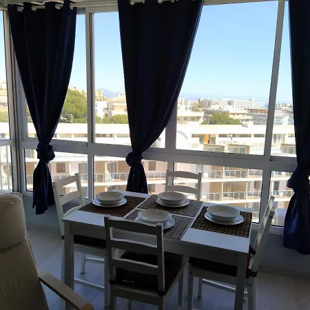 Vive Apartamento Diana 604, Playa Y Puerto A 200 Metros Apartment Benalmadena